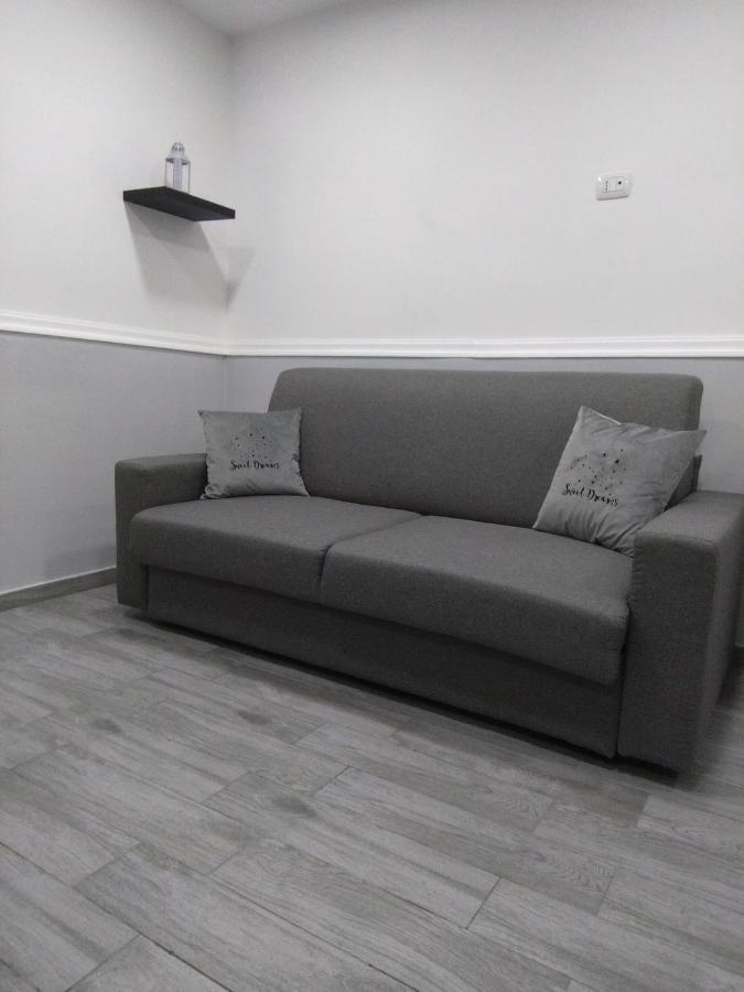 Sweet Dreams Apartman Nápoly Kültér fotó