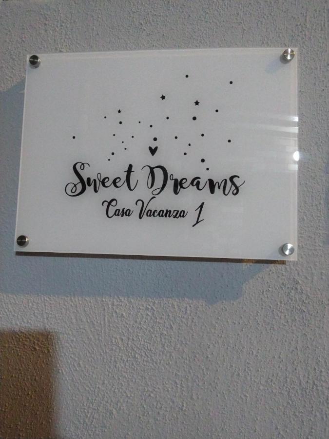 Sweet Dreams Apartman Nápoly Kültér fotó