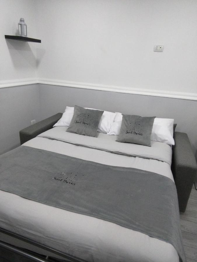 Sweet Dreams Apartman Nápoly Kültér fotó
